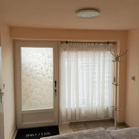 شقة Budapest Airport