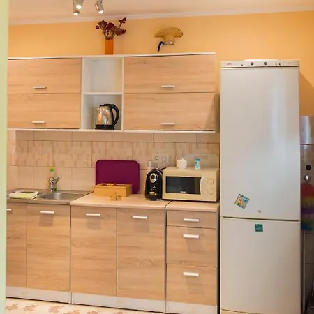 Budapest Airport شقة