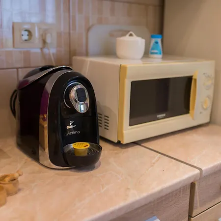 Apartman Budapest Airport