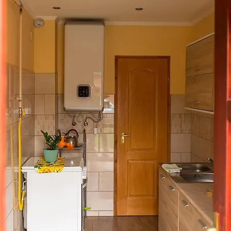 Budapest Airport شقة *