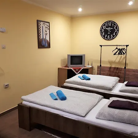 Appartement Budapest Airport *