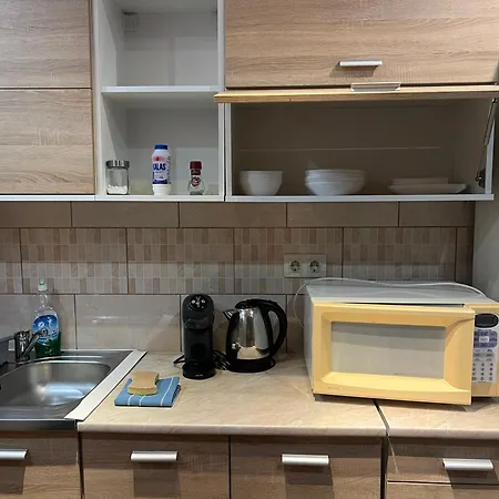 Budapest Airport شقة *