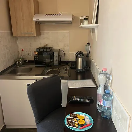 Budapest Airport شقة فيتْشيش