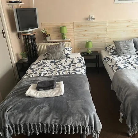 Airport Daire Vecsés