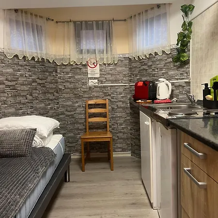 Appartement Budapest Airport