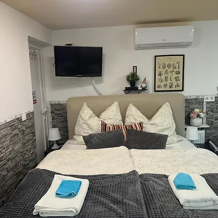 Budapest Airport شقة *