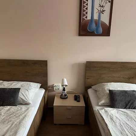 Budapest Airport شقة *