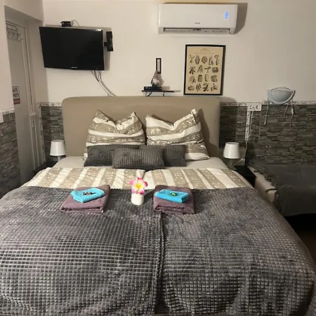 Budapest Airport شقة